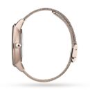 Symphony Gold-Tone Mesh Bracelet Watch - 1502424
